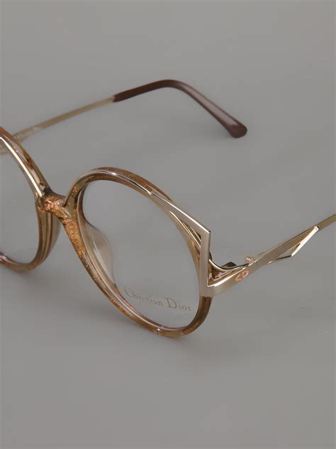 dior lunette ronde|Dior lunette.